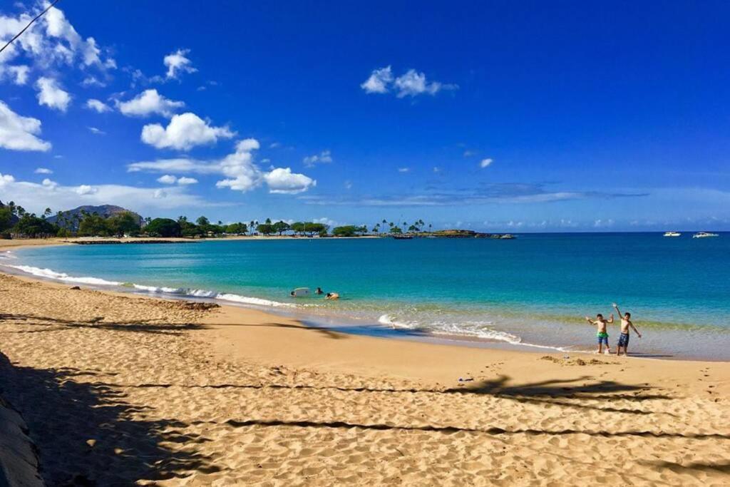 Spacious 2 Bedroom Beach House With King Suite Waianae Extérieur photo