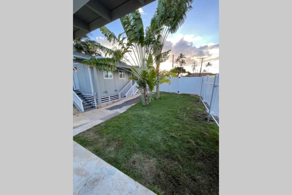 Spacious 2 Bedroom Beach House With King Suite Waianae Extérieur photo